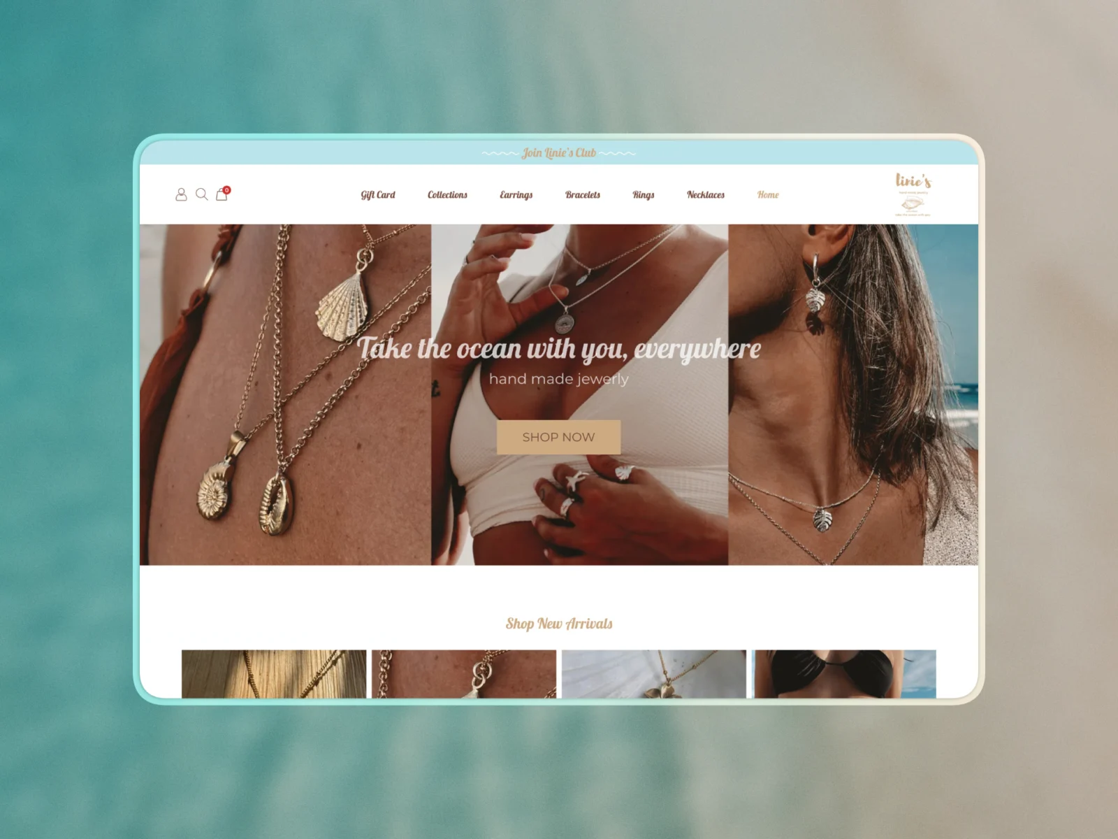 Linies Jewelry