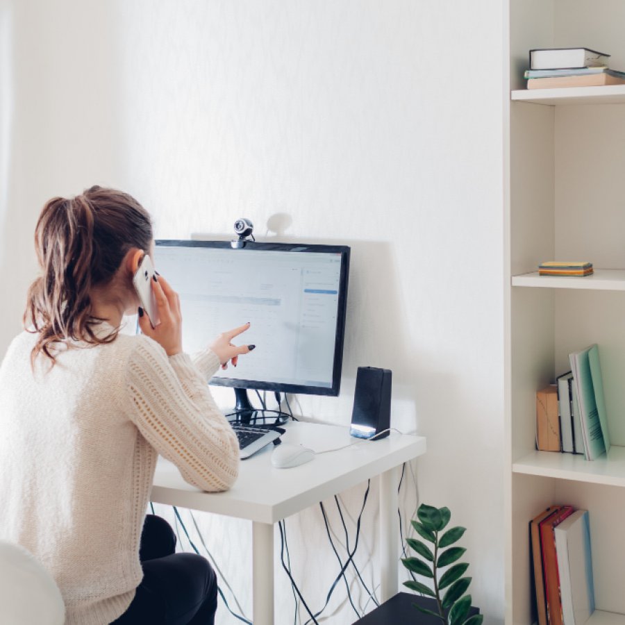 work-from-home-during-coromavirus-pandemic-woman-stays-home-workspace-freelancer-office-interior-with-computer